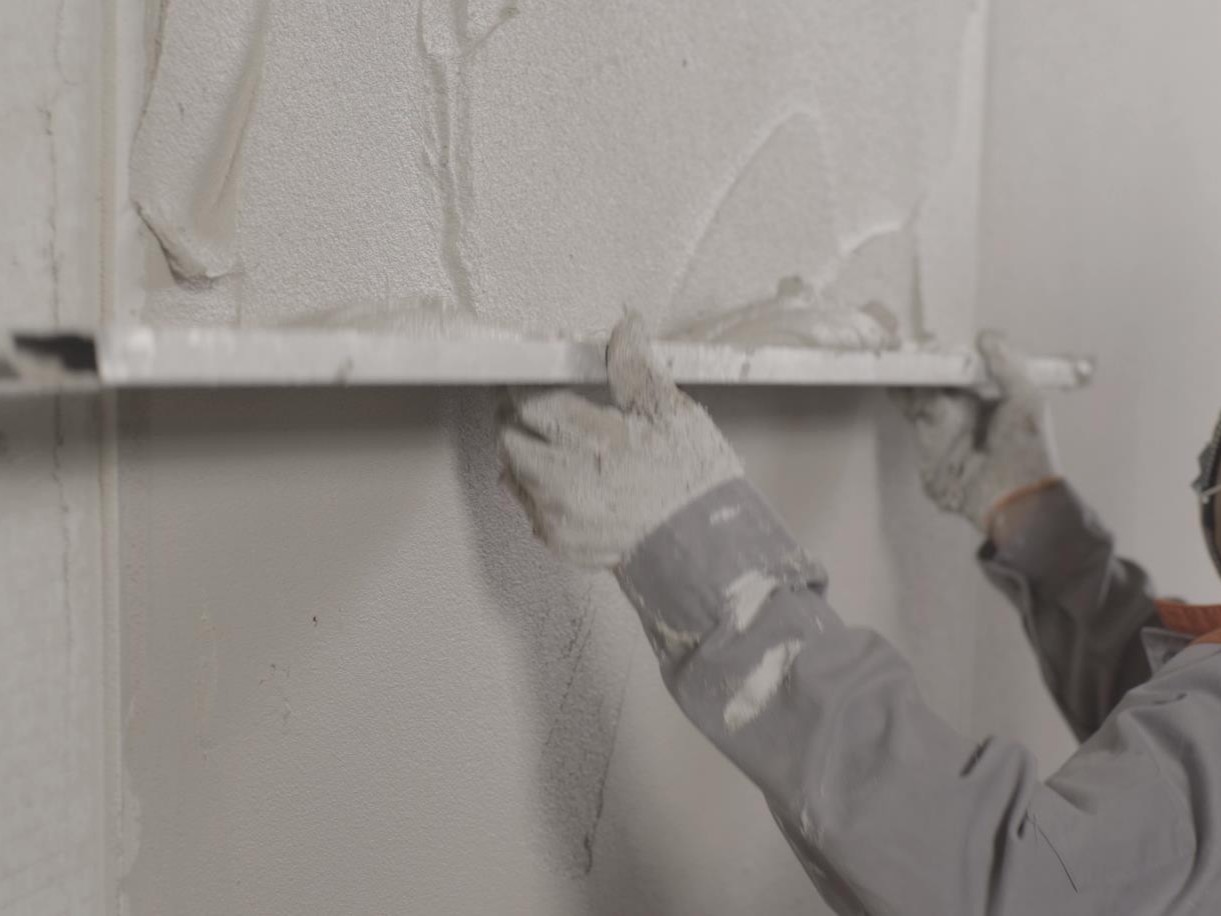 輕質抹灰石膏砂漿的使用方法