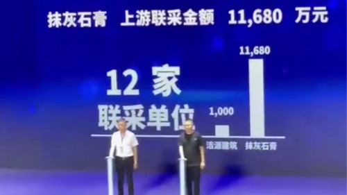 潔源新材勵新，2022年聯采突破1.1億