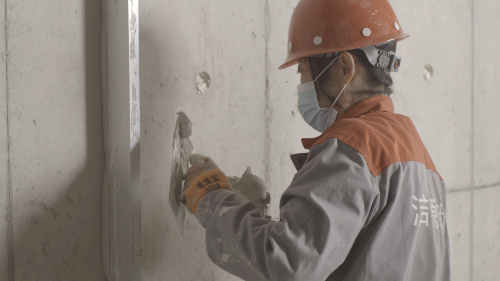 三八婦女節致敬潔源新材一線女工