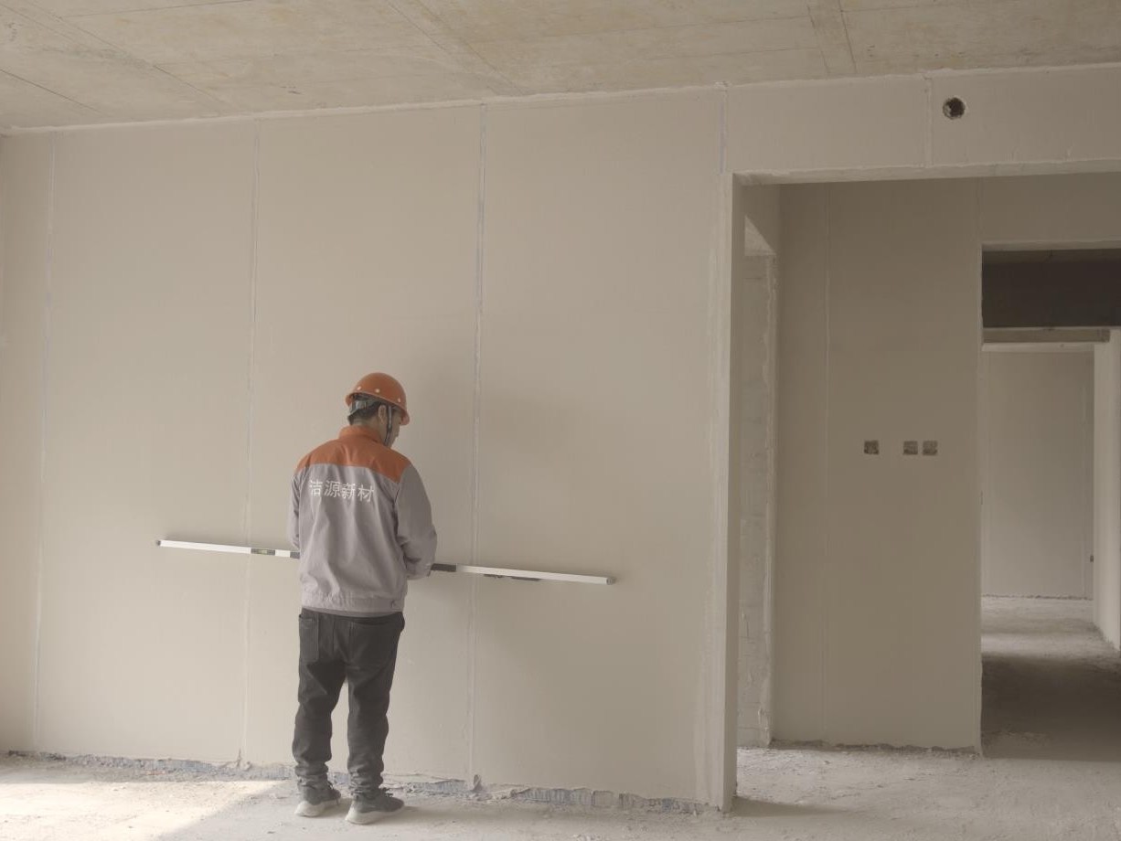 輕質抹灰石膏驗收標準