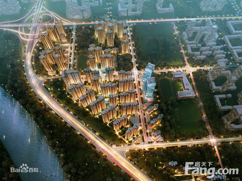 和昌灣景國際選用新潔源輕質抹灰石膏