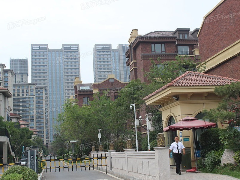 鄭開碧桂園選用新潔源輕質抹灰石膏