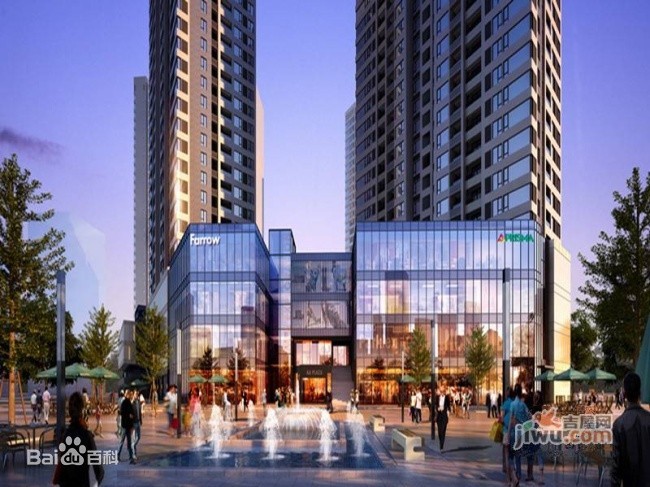 萬科美景龍堂選用新潔源輕質抹灰石膏