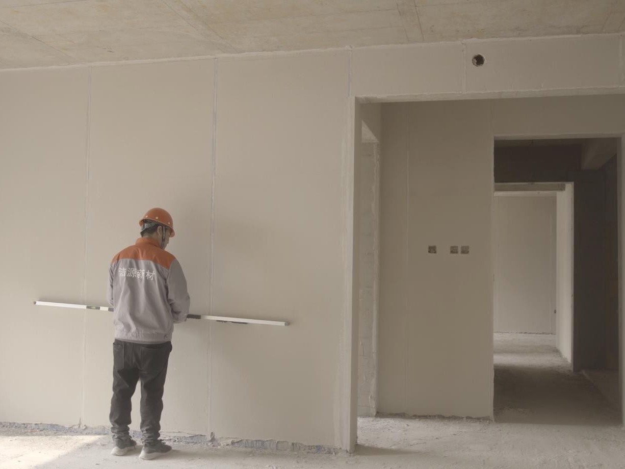 粉刷石膏抹灰施工質量標準