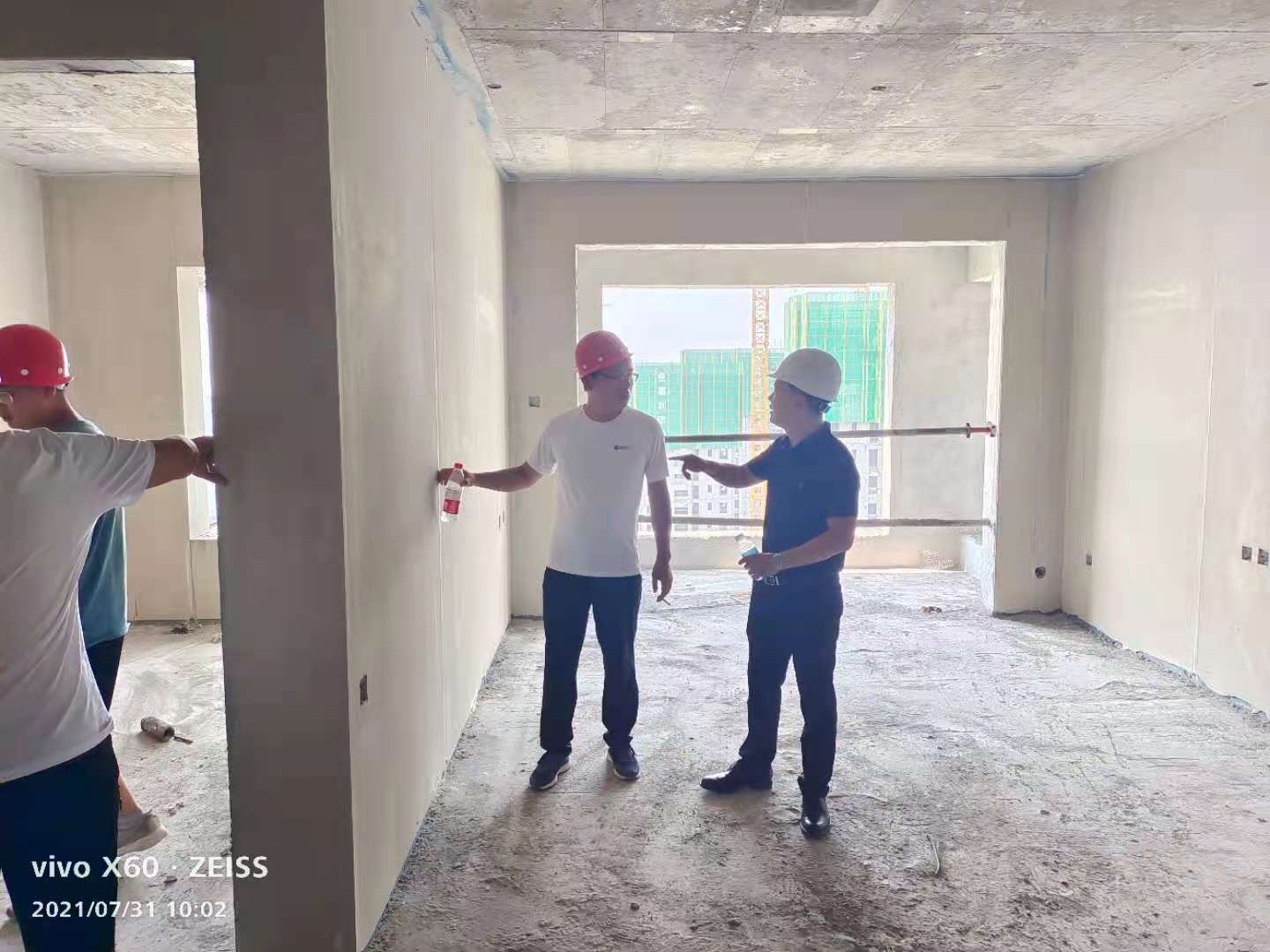 輕質抹灰石膏開裂、空鼓、起粉、泛黃、發霉什么原因