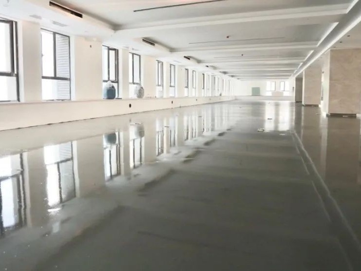 石膏基自流平優缺點