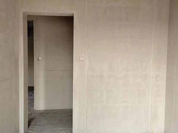 輕質抹灰石膏開裂的原因及防治措施