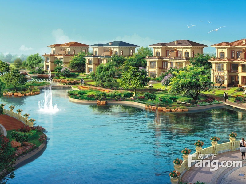 平原新區恒大金碧天下選用新潔源輕質抹灰石膏