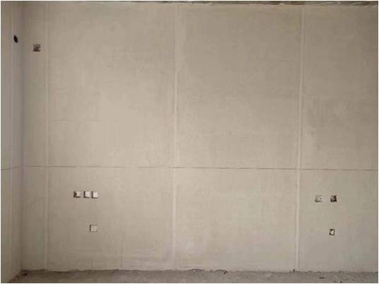 內墻抹灰注意事項