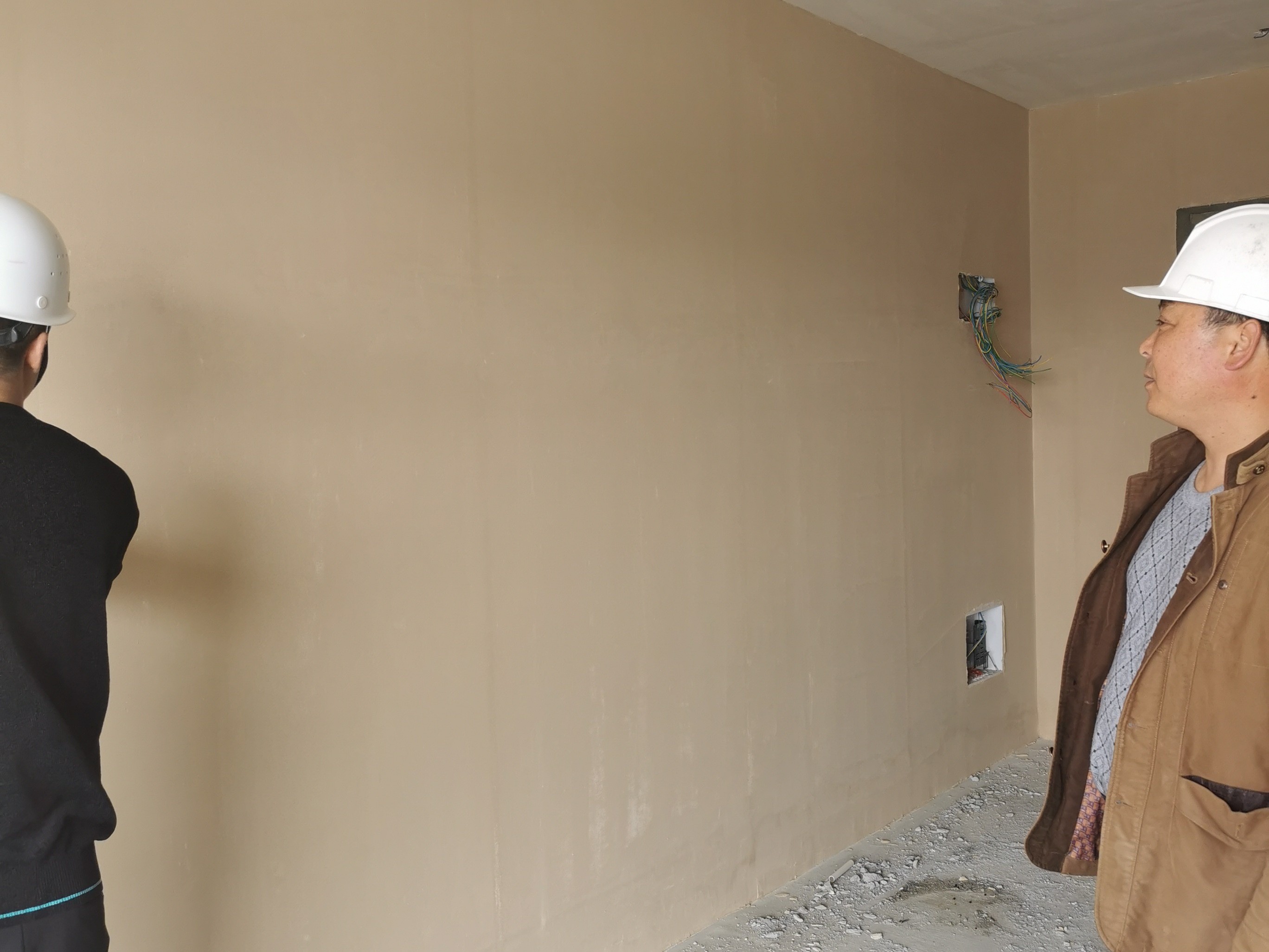 輕質抹灰石膏的質量驗收標準